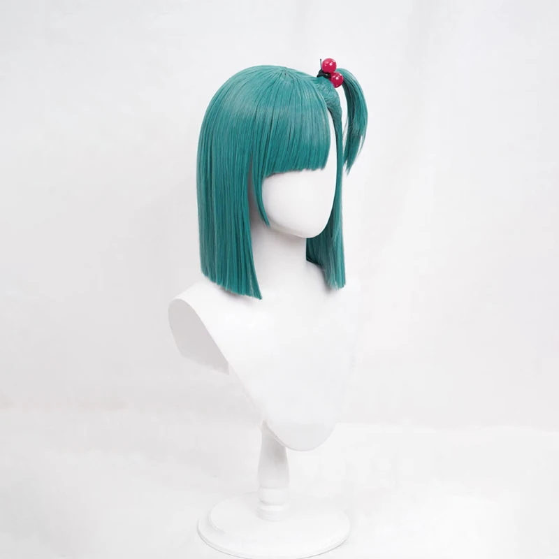 Bulma cosplay peruca feminina  - Pilates Yoga Gym avaliação e preço