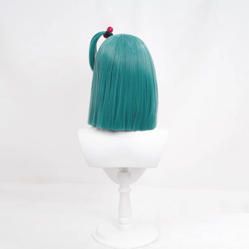 Bulma cosplay peruca feminina  - Pilates Yoga Gym avaliação e preço