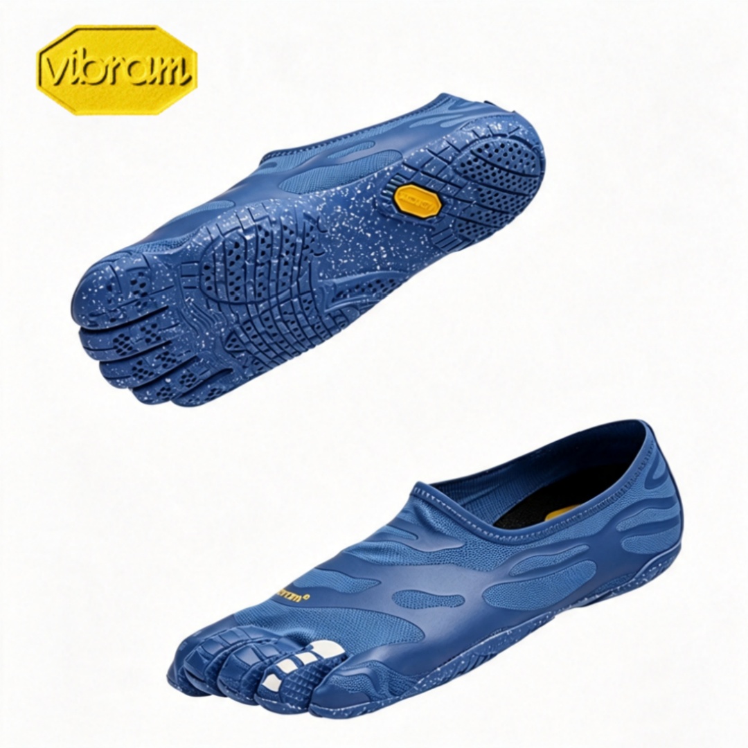 Sapatilhas Vibram FiveFingers  - Pilates Yoga Shoes avaliação e preço