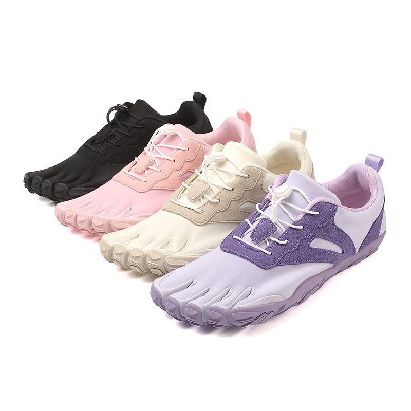 Sapatos de Fitness com Dedos S - Pilates Yoga Shoes avaliação e preço