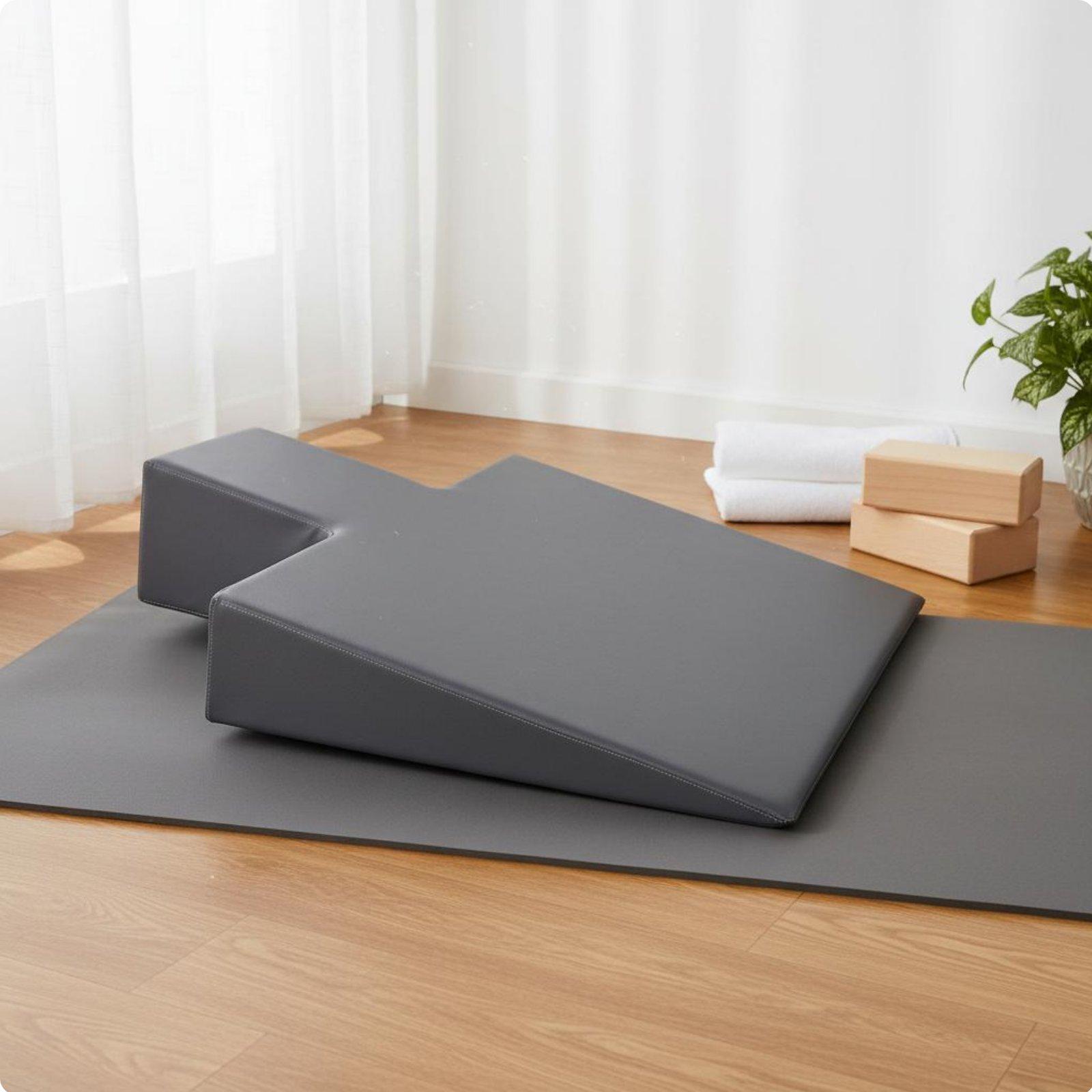 Almofada de Apoio para Gestant - Pilates & Yoga En Talavera Raquel Díaz avaliação e preço