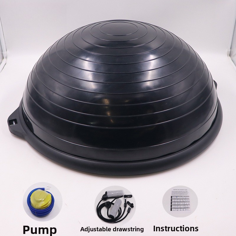 Bola Bosu Meia Esfera para Yog - Pilates Yoga Shoes avaliação e preço