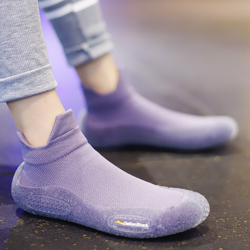 GallonShark Barefoot Sock Shoe - Pilates Yoga Shoes avaliação e preço