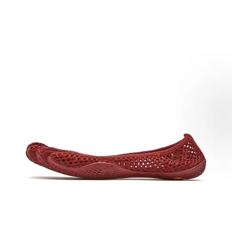 Sapatos de cinco dedos feminin - Pilates Yoga Shoes avaliação e preço