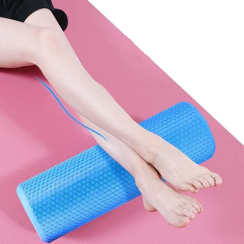 Rolo De Massagem EVA para Yoga - Pilates Yoga Shoes avaliação e preço