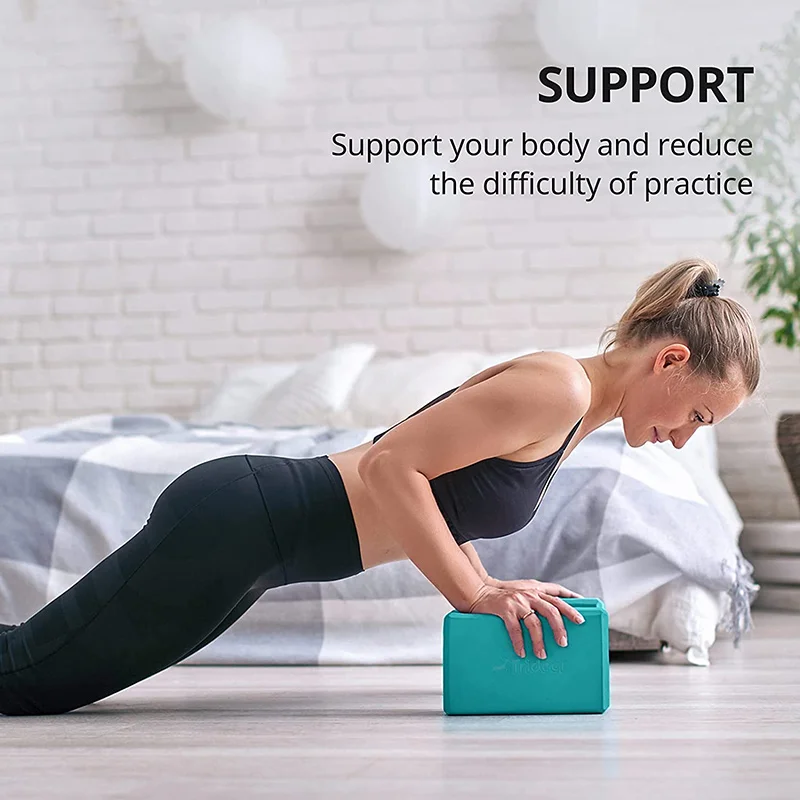 Blocos de Yoga, Cubos de Pilat - Pilates Yoga Shoes avaliação e preço