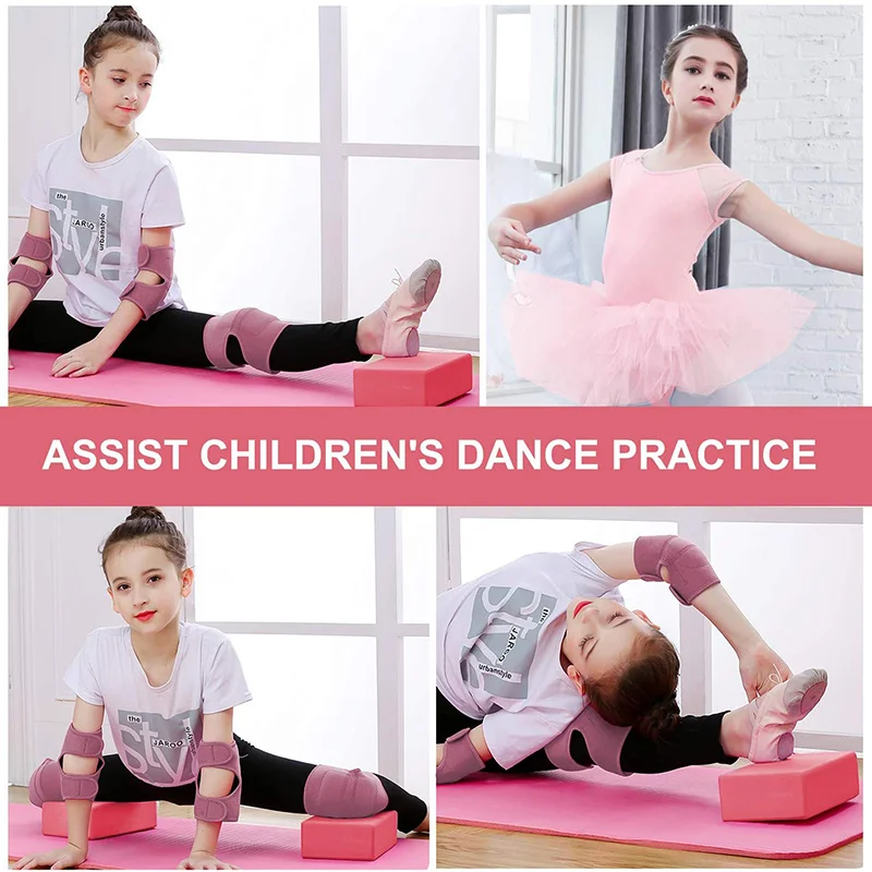 Blocos de Yoga, Cubos de Pilat - Pilates Yoga Shoes avaliação e preço