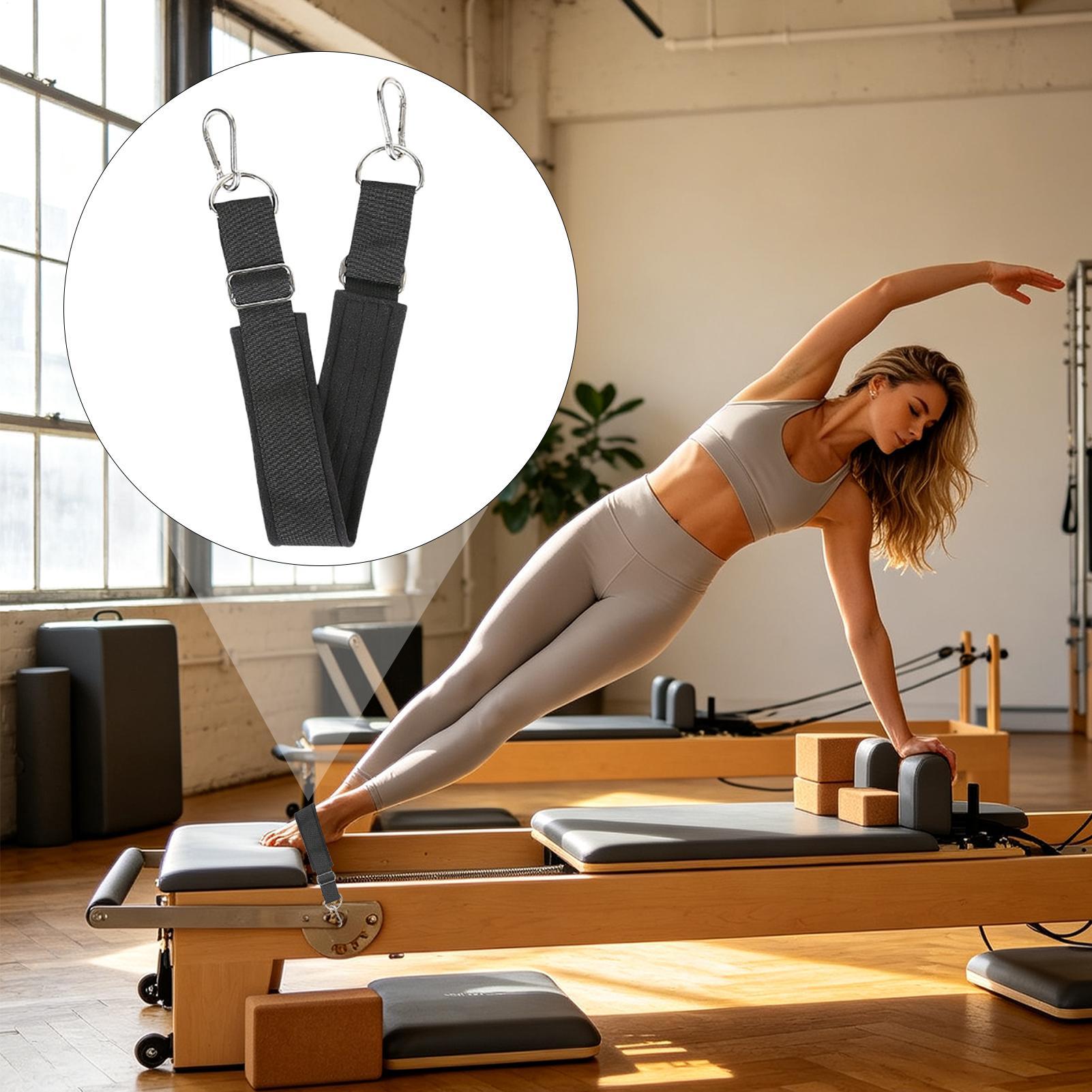 Alça de Pé Dupla com Laço Refo - Pilates & Yoga En Talavera Raquel Díaz avaliação e preço
