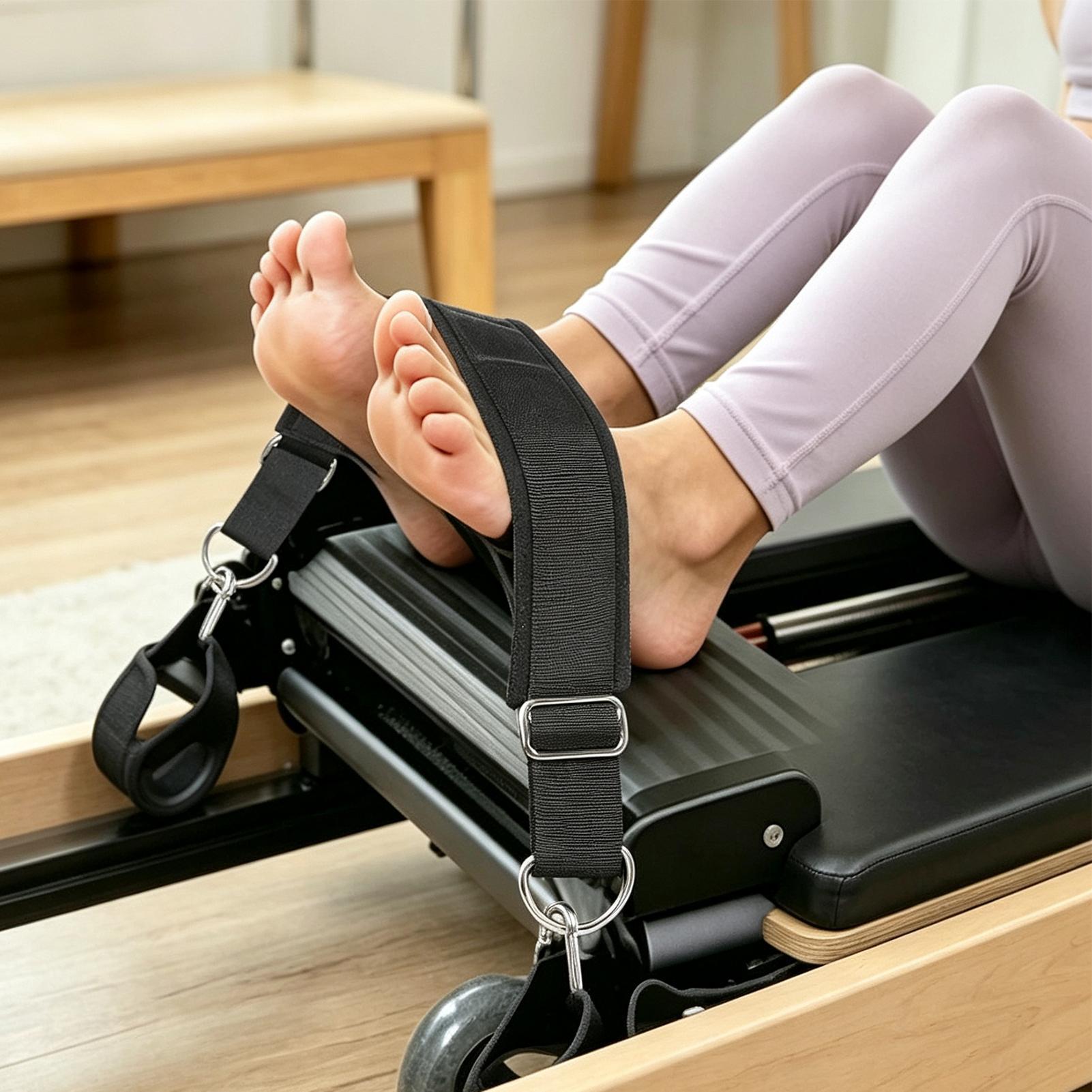 Alça de Pé Dupla com Laço Refo - Pilates & Yoga En Talavera Raquel Díaz avaliação e preço